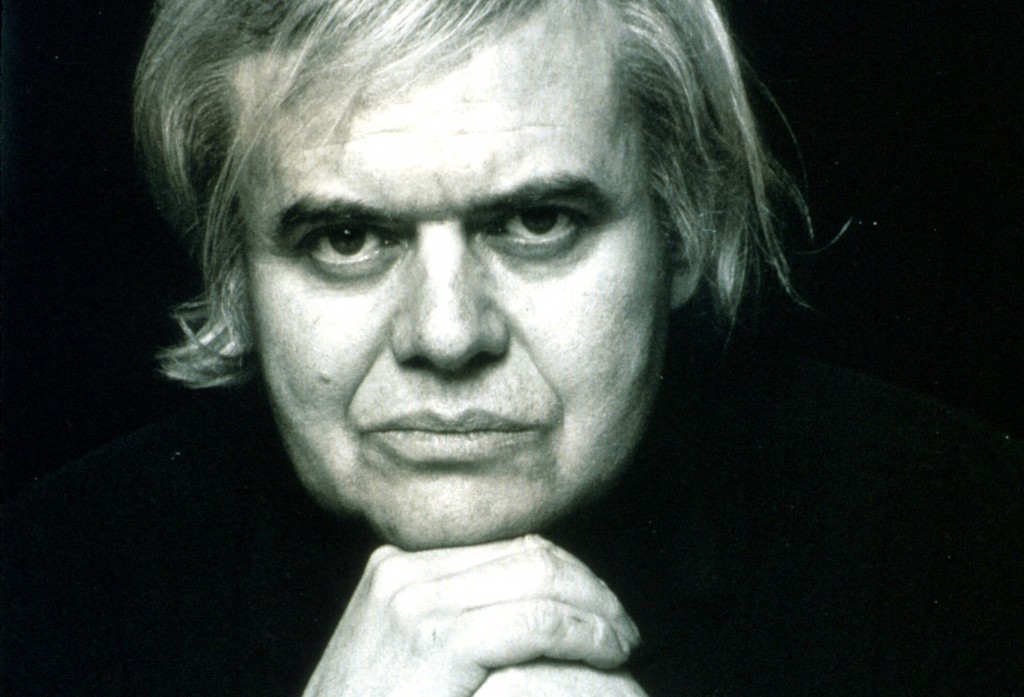 Mirko Kosmos - H.R. Giger [1940 - 2014]