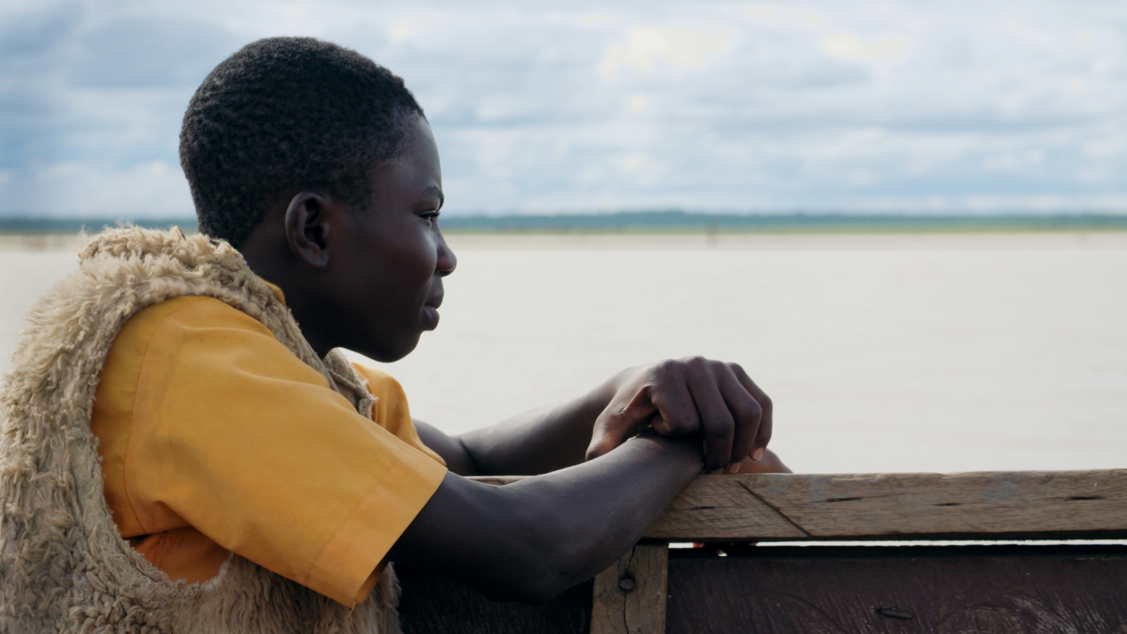 CHILDREN IN THE WAKE: The Collateral Consequences of Modern Slavery on Childhood