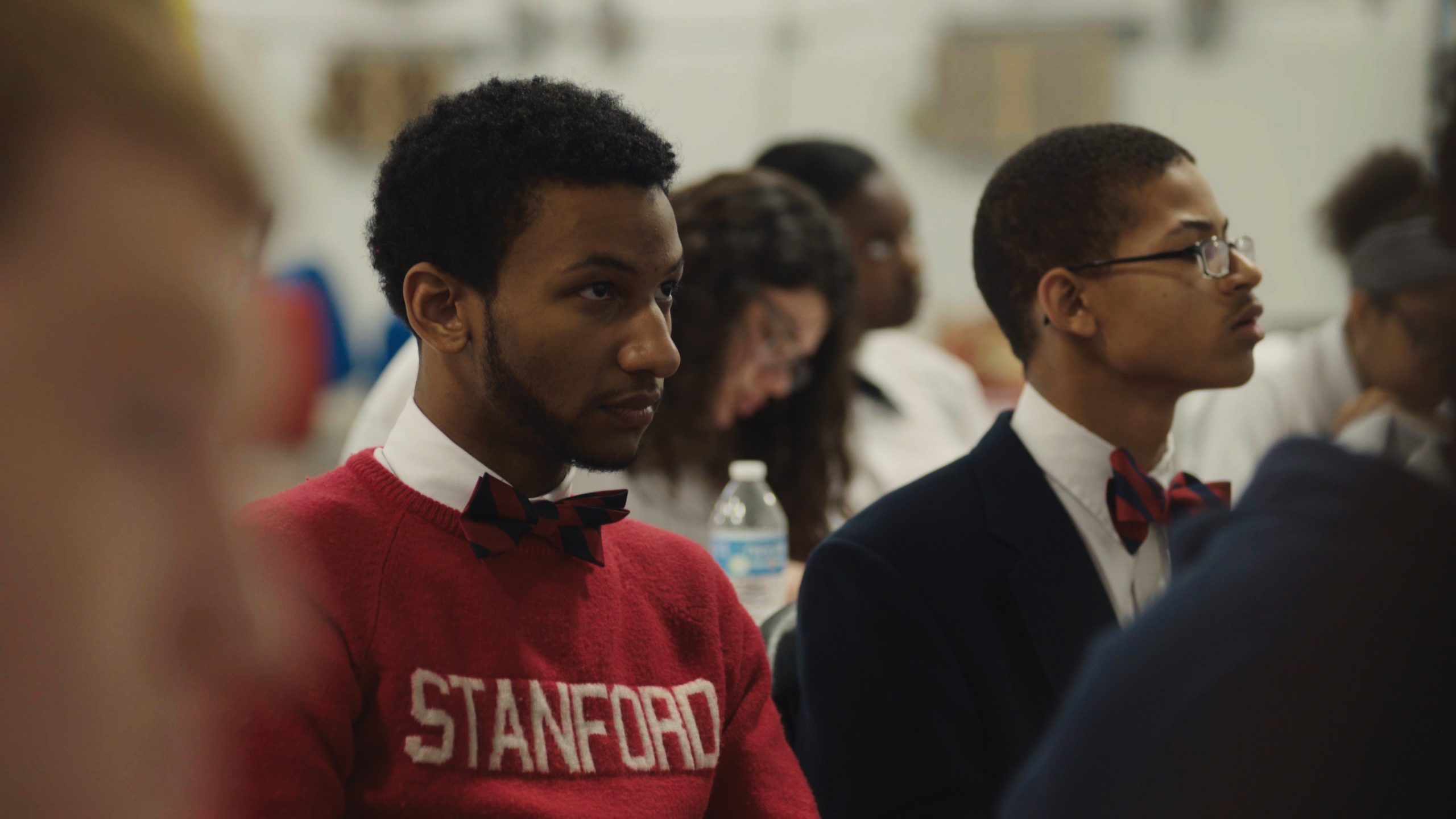 Film Update: Accepted