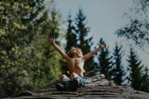A New Kind of Wilderness