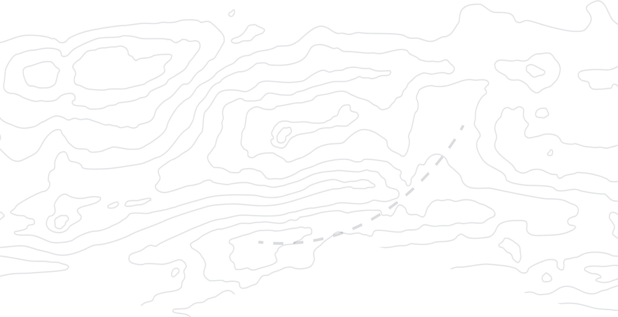 topographic map illustration