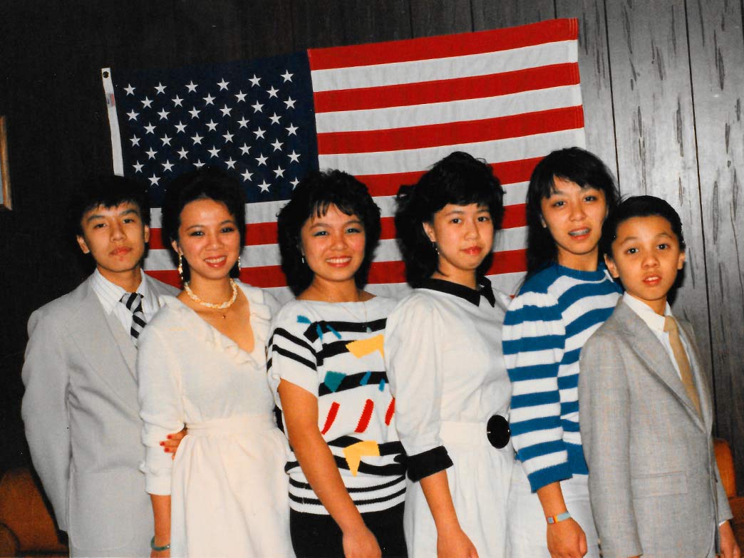 A New Life in America, image size:1044x783