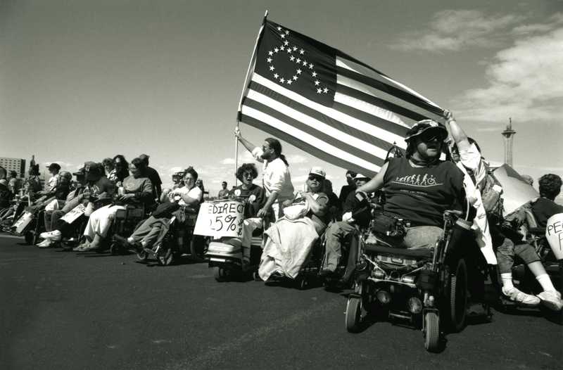 Change, Not Charity: The Americans with Disabilities Act: Chapter 1