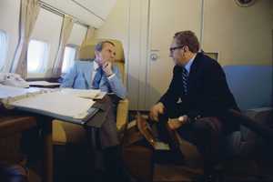 The Presidents on Kissinger poster image