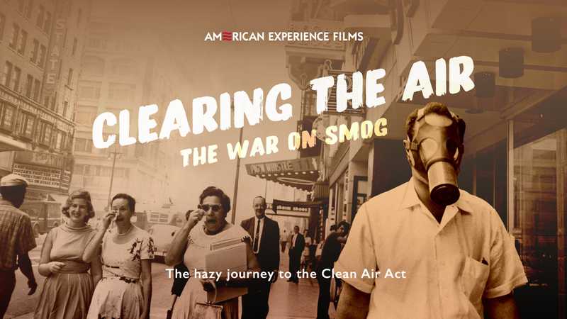 Clearing the Air: The War on Smog: Trailer