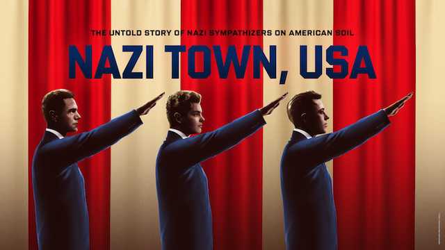 Nazi Town, USA: Trailer