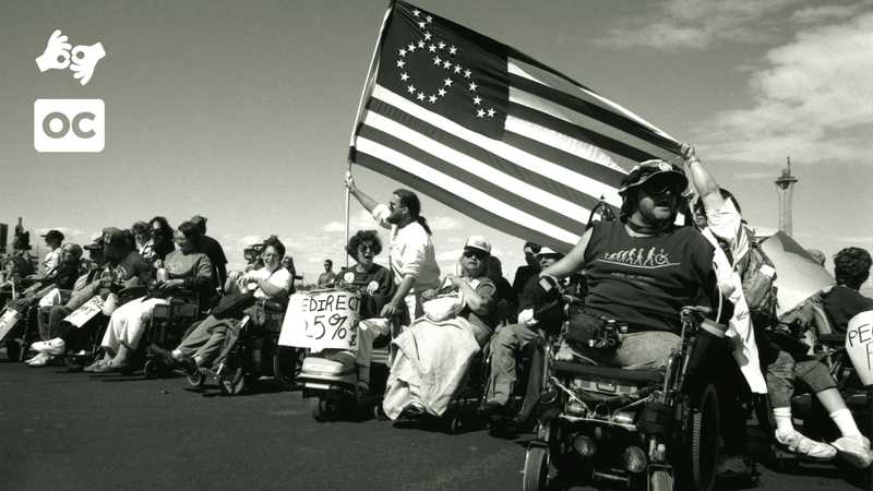 Change, Not Charity: The Americans with Disabilities Act: Chapter 1 [ASL]