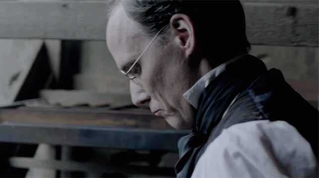 Abolitionist Allies Fall Out