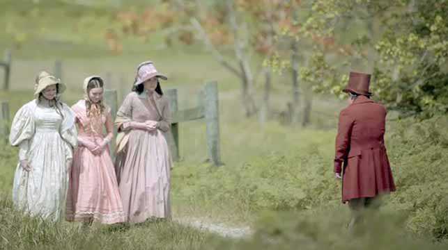 Stowe Visits a Slave State