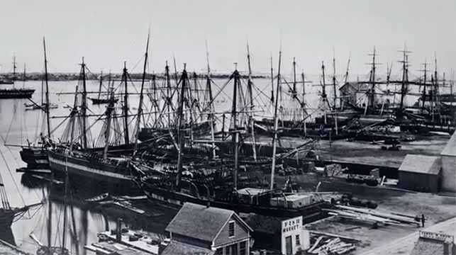 Frederick Douglass Finds Freedom