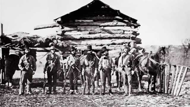 The Pottawatomie Massacre