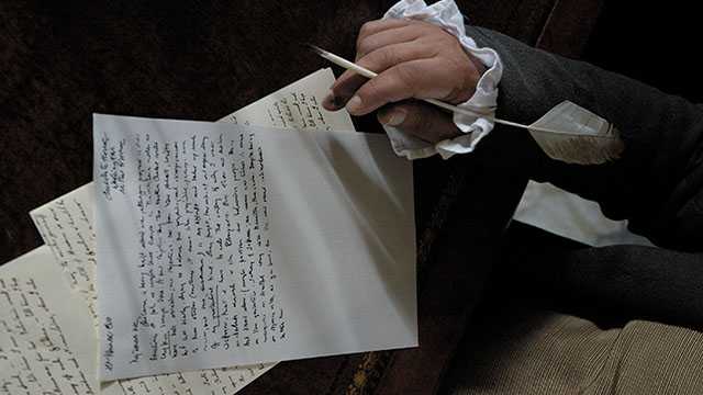 Dearest Friend American Experience Official Site Pbs