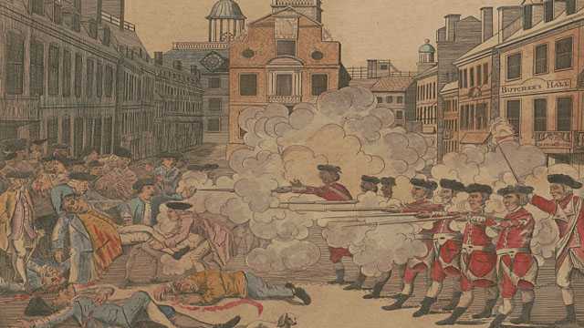 The Boston Massacre | American Experience | Official Site | PBS
