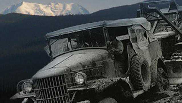 Building the Alaska Highway: Trailer