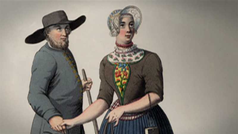 The Amish: Chapter 1