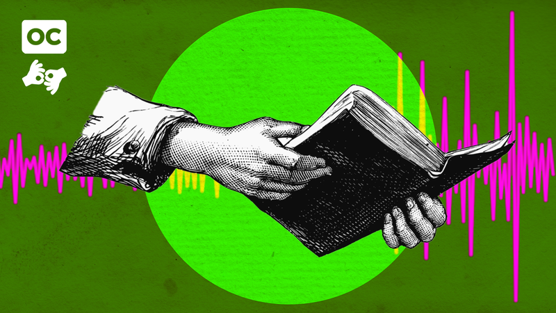 Audiobooks and the accessibility revolution | ASL | The Curb Cut Effect