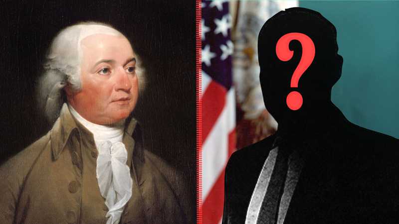 The vice presidency isn't what the founding fathers thought it would be