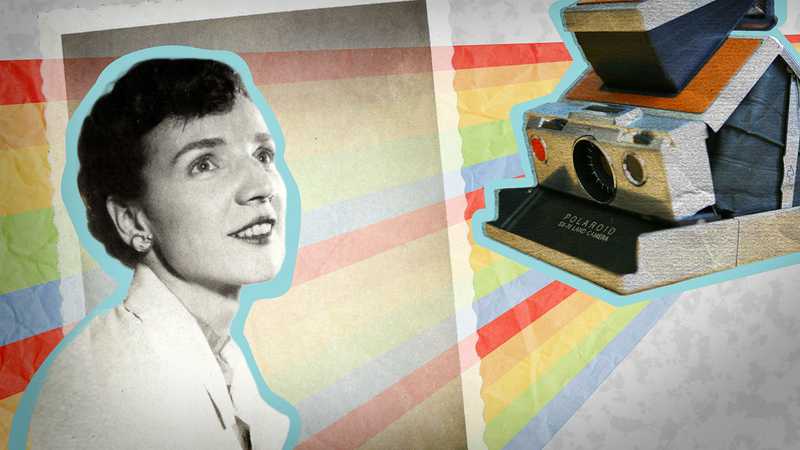 The Women of Polaroid