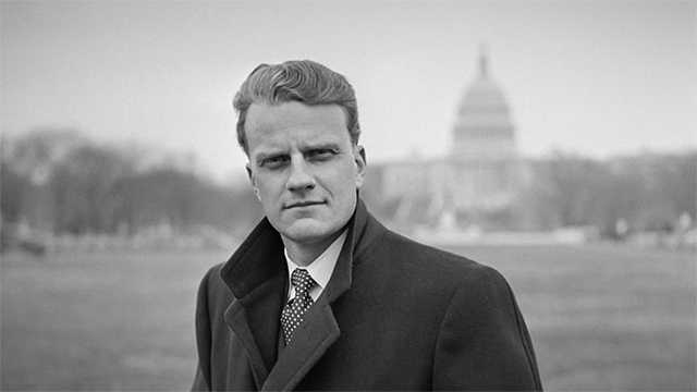 Billy Graham: Chapter 1