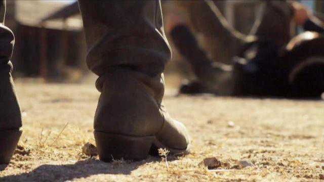 Billy the Kid: Trailer