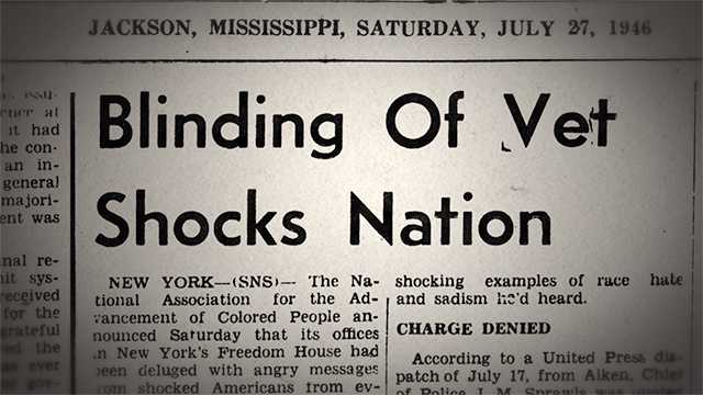 The Blinding of Isaac Woodard: Chapter 1