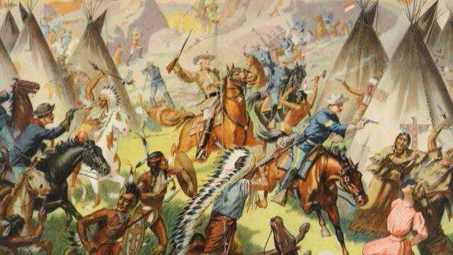 Buffalo Bill: Trailer