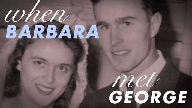When Barbara Met George