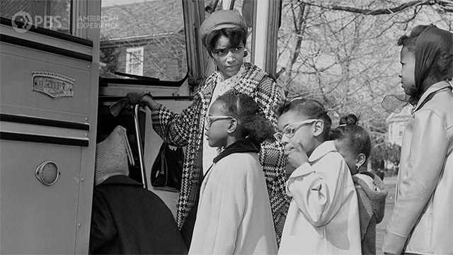 The Busing Battleground: Chapter 1