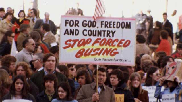 The Busing Battleground: Trailer