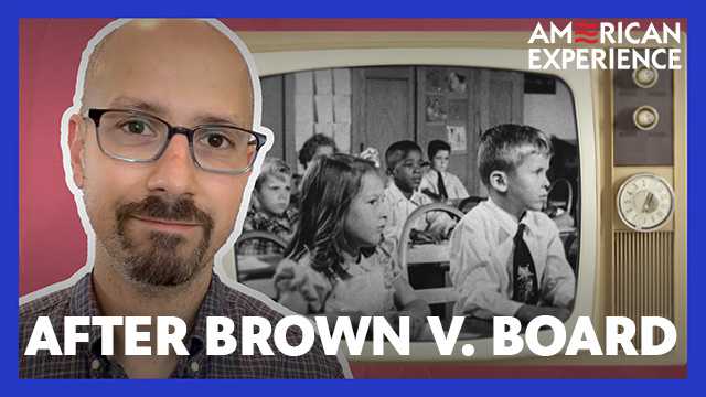 After Brown v. Board