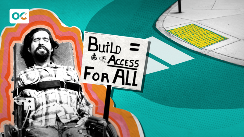 They Took Sledgehammers to Sidewalks – Here’s Why | The Curb Cut Effect