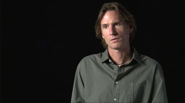 Author Interview: Neil Maher