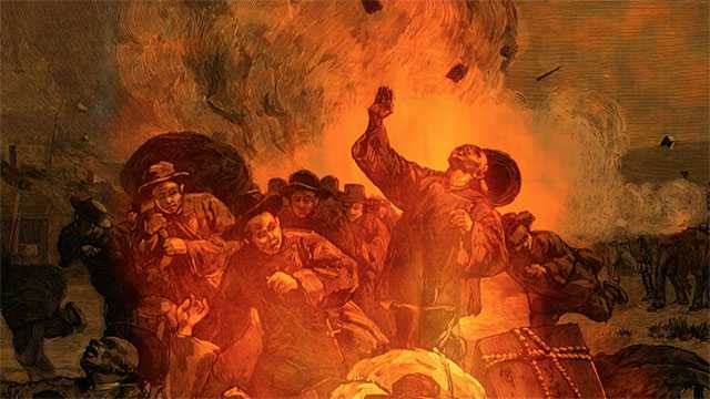 The Chinese Exclusion Act: Trailer