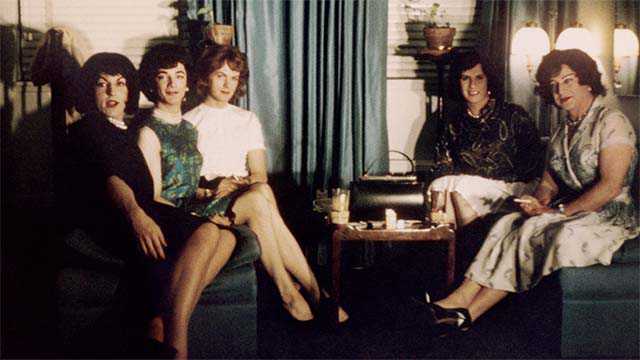 Casa Susanna: Trailer