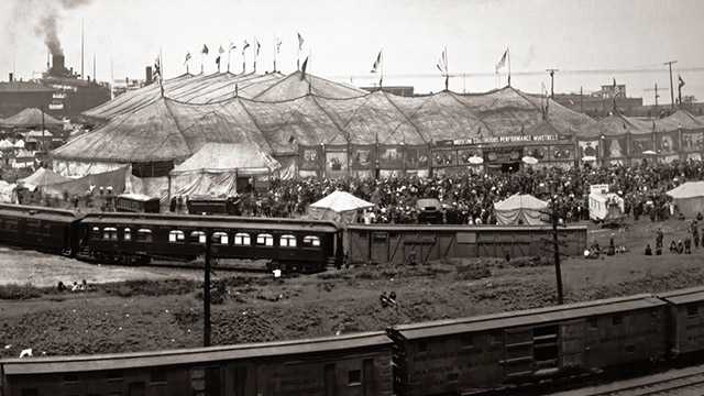 The Circus: Part 1 Trailer