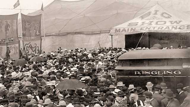 The Circus: Part 2 Trailer