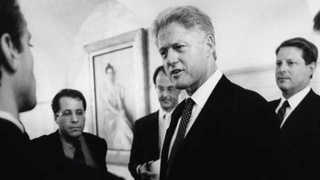 Clinton, Part 2, Chapter 1