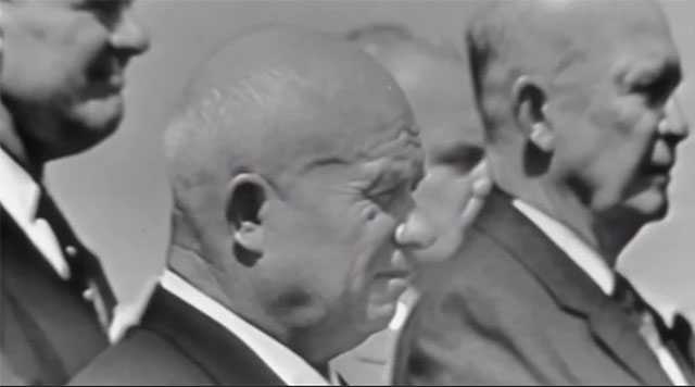 Cold War Roadshow: Chapter 1