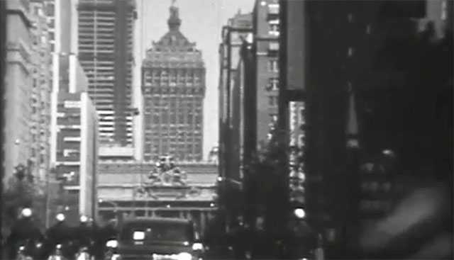 Khrushchev Takes Manhattan