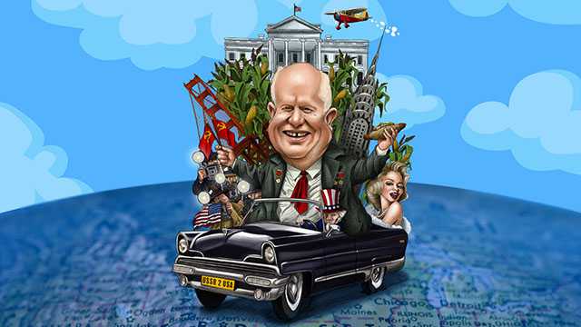 Cold War Roadshow: Trailer