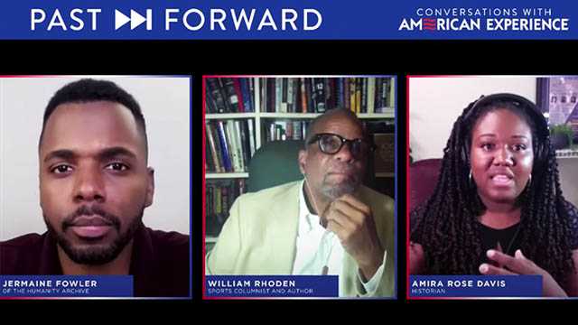 Athlete or Ambassador?