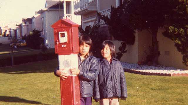 Living in Two Cultures | American Experience | Official Site | PBS
