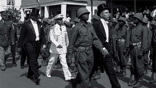 The American Diplomat: Chapter 1