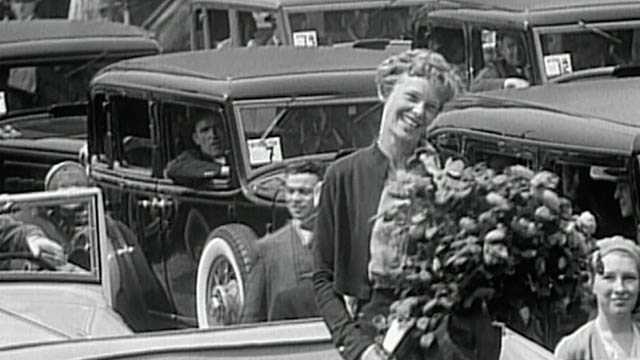 Amelia Earhart: Chapter 1