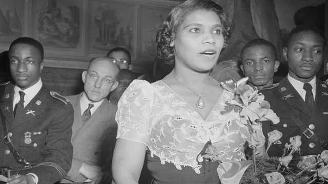 Marian Anderson Musical Icon American Experience Official Site Pbs Where did carrie underwood meet mike fisher? marian anderson musical icon