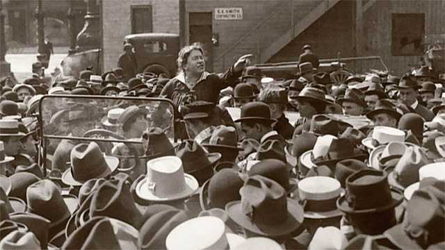 Emma Goldman: Trailer
