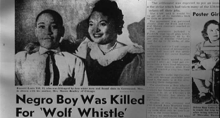 The World Learns of Emmett Till
