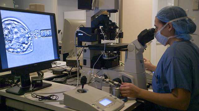 Genetic Screening: Controlling Heredity