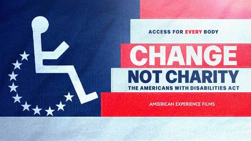 Change, Not Charity: The Americans with Disabilities Act: Trailer