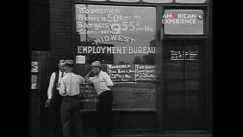 FDR on Crisis: Depression Relief